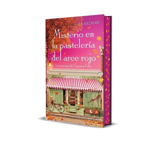 MISTERIO EN LA PASTELERÍA DEL ARCE ROJO | 9791388259425 | KILLMORE, R. L. | Llibreria Drac - Llibreria d'Olot | Comprar llibres en català i castellà online