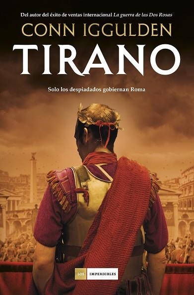 TIRANO | 9791388042539 | IGGULDEN, CONN | Llibreria Drac - Llibreria d'Olot | Comprar llibres en català i castellà online