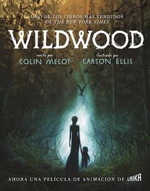 WILDWOOD | 9791388273087 | MELOY, COLIN/ELLIS, CARSON | Llibreria Drac - Llibreria d'Olot | Comprar llibres en català i castellà online
