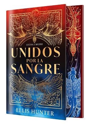 UNIDOS POR LA SANGRE (EDICIÓN ESPECIAL LIMITADA) | 9791388204098 | HUNTER, ELLIS | Llibreria Drac - Llibreria d'Olot | Comprar llibres en català i castellà online