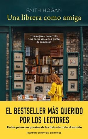 LIBRERA COMO AMIGA, UNA | 9791388259012 | HOGAN, FAITH | Llibreria Drac - Llibreria d'Olot | Comprar llibres en català i castellà online