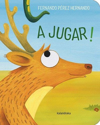 A JUGAR! | 9788410387416 | PÉREZ HERNANDO, FERNANDO | Llibreria Drac - Llibreria d'Olot | Comprar llibres en català i castellà online