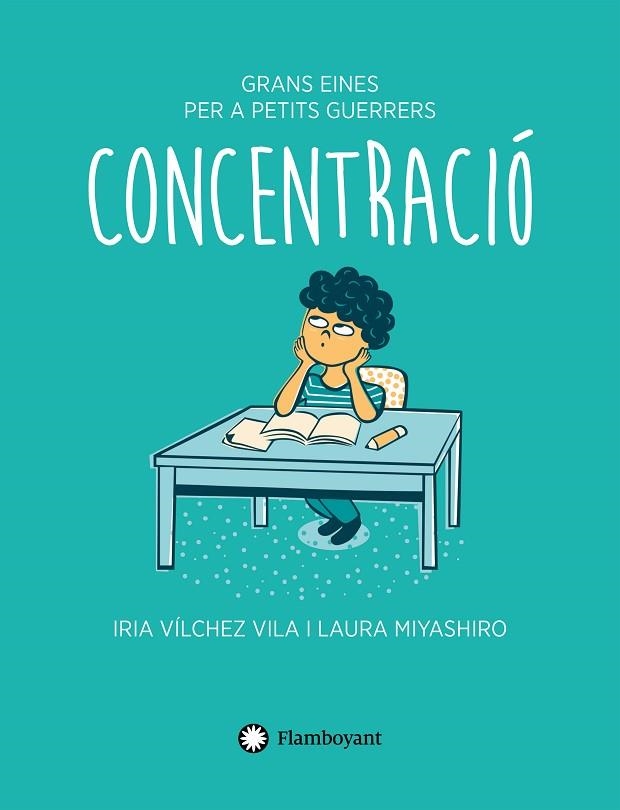 CONCENTRACIÓ | 9791387614515 | VÍLCHEZ VILA, IRIA | Llibreria Drac - Llibreria d'Olot | Comprar llibres en català i castellà online
