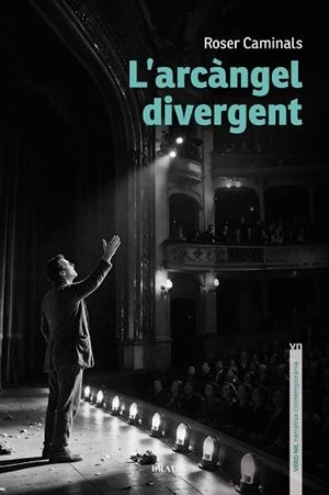 ARCÀNGEL DIVERGENT, L' | 9791387701185 | CAMINALS, ROSER | Llibreria Drac - Librería de Olot | Comprar libros en catalán y castellano online