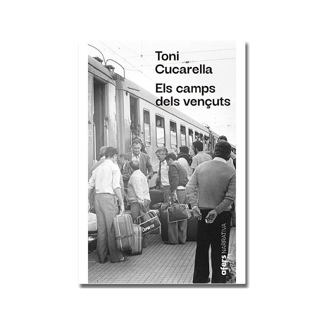 CAMPS DELS VENÇUTS, ELS | 9791387680367 | CUCARELLA, TONI | Llibreria Drac - Llibreria d'Olot | Comprar llibres en català i castellà online