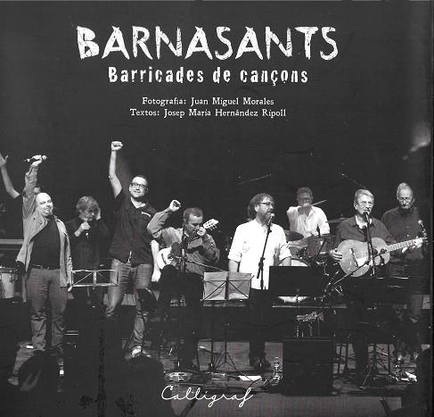 BARNASANTS | 9788494299483 | Llibreria Drac - Llibreria d'Olot | Comprar llibres en català i castellà online
