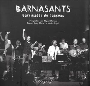 BARNASANTS | 9788494299483 | Llibreria Drac - Llibreria d'Olot | Comprar llibres en català i castellà online