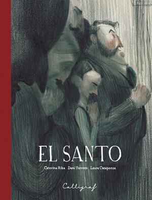 SANTO, EL | 9788494759819 | RIBA, CATERINA | Llibreria Drac - Llibreria d'Olot | Comprar llibres en català i castellà online