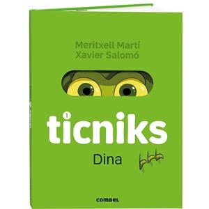 DINA (TICNIKS 1) (CASTELLA) | 9788411581660 | MARTÍ ORRIOLS, MERITXELL | Llibreria Drac - Llibreria d'Olot | Comprar llibres en català i castellà online