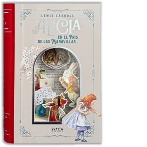ALICIA EN EL PAÍS DE LAS MARAVILLAS | 9791399135602 | CARROLL, LEWIS | Llibreria Drac - Llibreria d'Olot | Comprar llibres en català i castellà online
