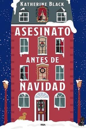 ASESINATO ANTES DE NAVIDAD | 9791370310264 | BLACK, KATHERINE | Llibreria Drac - Librería de Olot | Comprar libros en catalán y castellano online