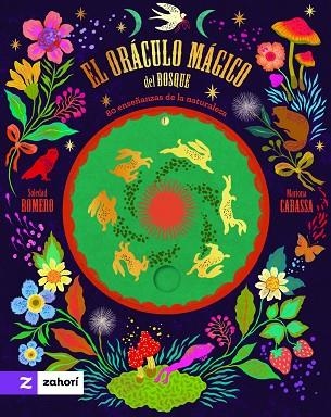 ORÁCULO MÁGICO DEL BOSQUE, EL | 9791388269141 | ROMERO, SOLEDAD | Llibreria Drac - Llibreria d'Olot | Comprar llibres en català i castellà online