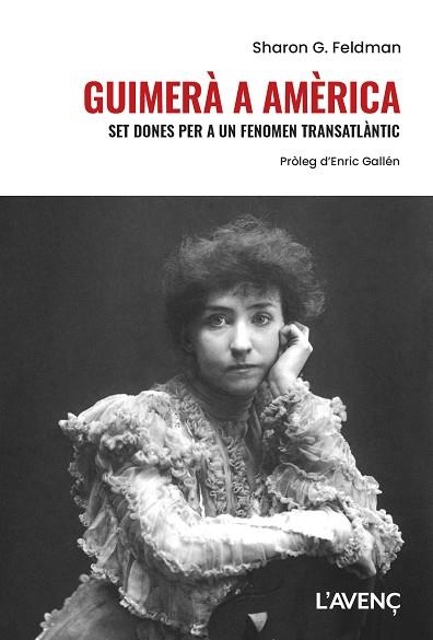 GUIMERÀ A AMÈRICA | 9788418680717 | FELDMAN, SHARON G. | Llibreria Drac - Librería de Olot | Comprar libros en catalán y castellano online
