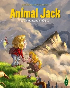 MUNTANYA MÀGICA, LA (ANIMAL JACK VOL. 2) | 9791387744427 | TOUSSAINT, KID | Llibreria Drac - Llibreria d'Olot | Comprar llibres en català i castellà online