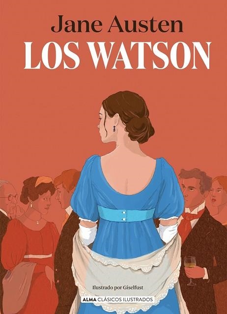 WATSON, LOS | 9791387752224 | AUSTEN, JANE | Llibreria Drac - Llibreria d'Olot | Comprar llibres en català i castellà online