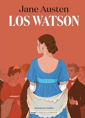 WATSON, LOS | 9791387752224 | AUSTEN, JANE | Llibreria Drac - Llibreria d'Olot | Comprar llibres en català i castellà online