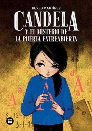 CANDELA Y EL MISTERIO DE LA PUERTA ENTREABIERTA | 9788410860308 | MARTÍNEZ HERNÁNDEZ, REYES MARIA | Llibreria Drac - Librería de Olot | Comprar libros en catalán y castellano online