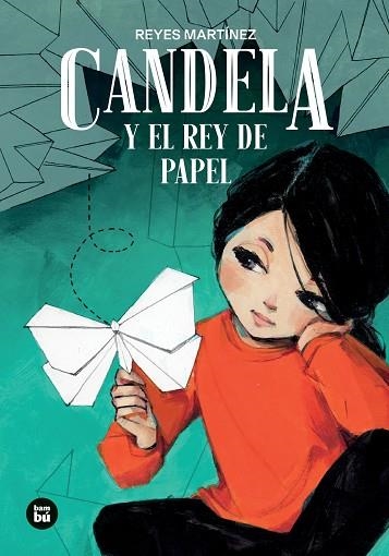 CANDELA Y EL REY DE PAPEL | 9788410860315 | MARTÍNEZ HERNÁNDEZ, REYES MARIA | Llibreria Drac - Librería de Olot | Comprar libros en catalán y castellano online