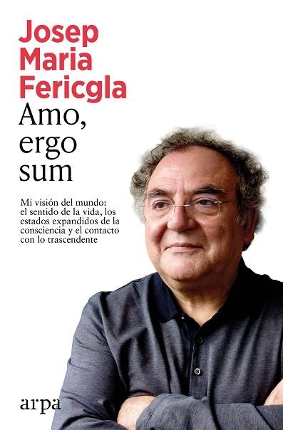 AMO, ERGO SUM | 9791388182365 | FERICGLA, JOSEP MARIA | Llibreria Drac - Llibreria d'Olot | Comprar llibres en català i castellà online