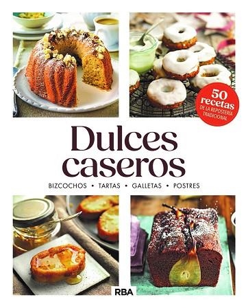 DULCES CASEROS | 9791370310547 | AA.DD. | Llibreria Drac - Llibreria d'Olot | Comprar llibres en català i castellà online