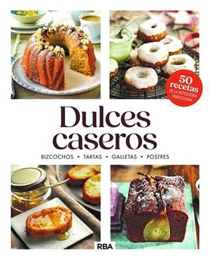 DULCES CASEROS | 9791370310547 | AA.DD. | Llibreria Drac - Llibreria d'Olot | Comprar llibres en català i castellà online