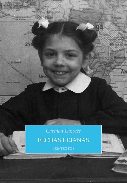 FECHAS LEJANAS | 9791388054433 | GAUGER, CARMEN | Llibreria Drac - Llibreria d'Olot | Comprar llibres en català i castellà online