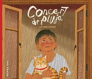 CONCERT DE PLUJA | 9791388223020 | LOZANO, LUCIANO | Llibreria Drac - Llibreria d'Olot | Comprar llibres en català i castellà online