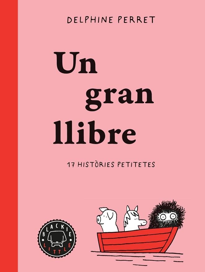 GRAN LLIBRE, UN | 9791388154461 | PERRET, DELPHINE | Llibreria Drac - Llibreria d'Olot | Comprar llibres en català i castellà online