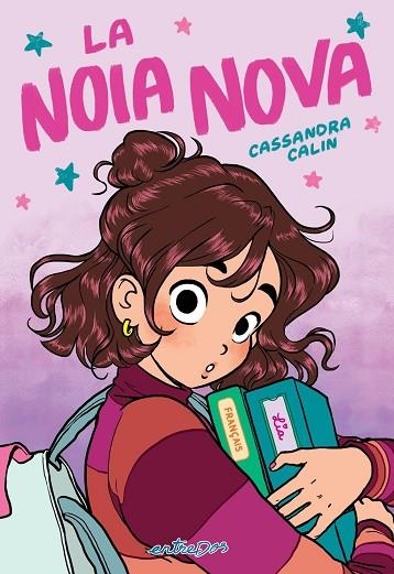 NOIA NOVA, LA | 9791387878283 | CALIN, CASSANDRA | Llibreria Drac - Llibreria d'Olot | Comprar llibres en català i castellà online