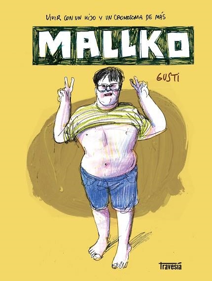 MALLKO | 9786075842417 | GUSTI | Llibreria Drac - Llibreria d'Olot | Comprar llibres en català i castellà online