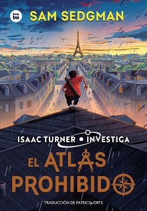 ATLAS PROHIBIDO, EL | 9788410860575 | SEDGMAN, SAM | Llibreria Drac - Llibreria d'Olot | Comprar llibres en català i castellà online