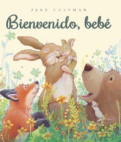BIENVENIDO, BEBÉ | 9791387948160 | CHAPMAN, JANE | Llibreria Drac - Llibreria d'Olot | Comprar llibres en català i castellà online