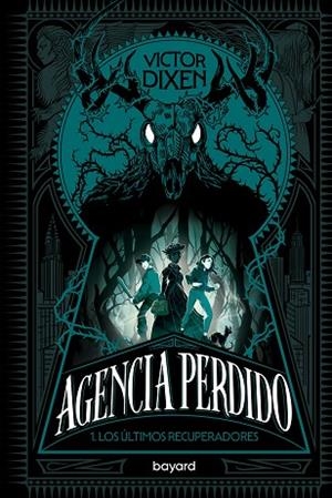 ULTIMOS RECUPERADORES, LOS (AGENCIA PERDIDO VOL. 1) | 9791399214000 | DIXEN, VICTOR | Llibreria Drac - Llibreria d'Olot | Comprar llibres en català i castellà online