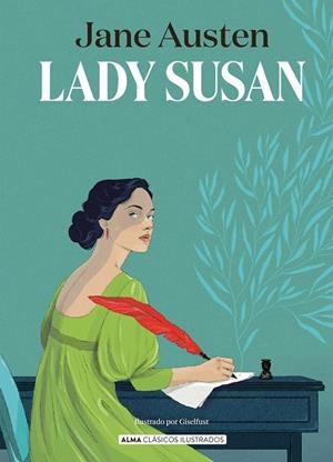 LADY SUSAN | 9791387752132 | AUSTEN, JANE | Llibreria Drac - Llibreria d'Olot | Comprar llibres en català i castellà online