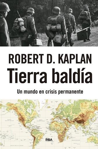 TIERRA BALDÍA | 9791370311162 | KAPLAN, ROBERT D. | Llibreria Drac - Llibreria d'Olot | Comprar llibres en català i castellà online