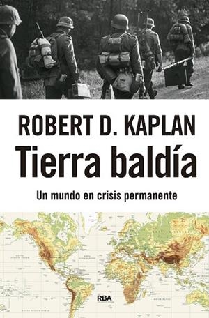 TIERRA BALDÍA | 9791370311162 | KAPLAN, ROBERT D. | Llibreria Drac - Llibreria d'Olot | Comprar llibres en català i castellà online