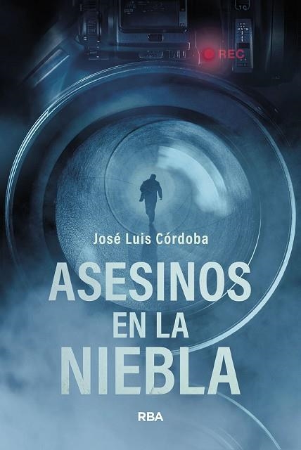ASESINOS EN LA NIEBLA | 9788410983427 | CÓRDOBA, JOSÉ LUIS | Llibreria Drac - Llibreria d'Olot | Comprar llibres en català i castellà online