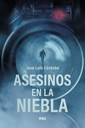 ASESINOS EN LA NIEBLA | 9788410983427 | CÓRDOBA, JOSÉ LUIS | Llibreria Drac - Llibreria d'Olot | Comprar llibres en català i castellà online