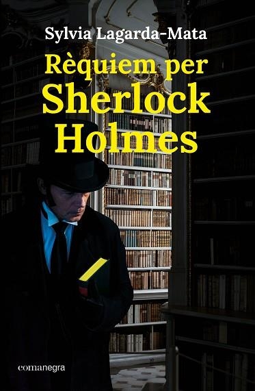 RÈQUIEM PER SHERLOCK HOLMES | 9791387969578 | LAGARDA-MATA, SYLVIA | Llibreria Drac - Llibreria d'Olot | Comprar llibres en català i castellà online