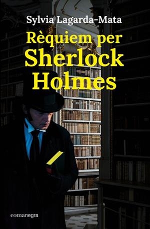 RÈQUIEM PER SHERLOCK HOLMES | 9791387969578 | LAGARDA-MATA, SYLVIA | Llibreria Drac - Llibreria d'Olot | Comprar llibres en català i castellà online