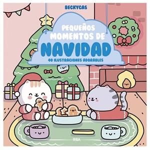 PEQUEÑOS MOMENTOS DE NAVIDAD | 9791370313494 | BECKYCAS | Llibreria Drac - Llibreria d'Olot | Comprar llibres en català i castellà online