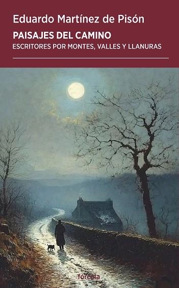 PAISAJES DEL CAMINO | 9788419969415 | MARTÍNEZ DE PISÓN, EDUARDO | Llibreria Drac - Llibreria d'Olot | Comprar llibres en català i castellà online