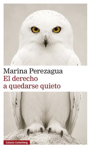 DERECHO A QUEDARSE QUIETO, EL | 9791388236129 | PEREZAGUA, MARINA | Llibreria Drac - Librería de Olot | Comprar libros en catalán y castellano online