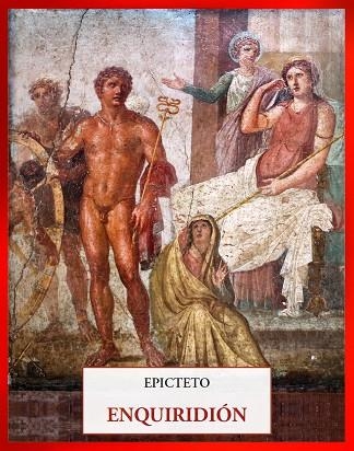 ENQUIRIDIÓN | 9791399285000 | EPICTETO | Llibreria Drac - Llibreria d'Olot | Comprar llibres en català i castellà online