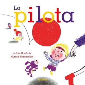 PILOTA, LA | 9791387686581 | AKVELD, JOUKJE | Llibreria Drac - Llibreria d'Olot | Comprar llibres en català i castellà online