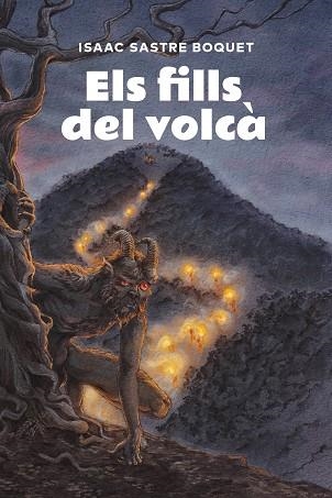 FILLS DEL VOLCÀ, ELS | 9791387672607 | SASTRE BOQUET, ISAAC | Llibreria Drac - Llibreria d'Olot | Comprar llibres en català i castellà online