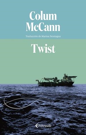 TWIST | 9791388111082 | MCCANN, COLUM | Llibreria Drac - Llibreria d'Olot | Comprar llibres en català i castellà online