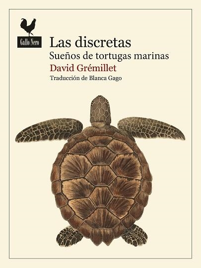 DISCRETAS, LAS | 9788419168986 | GRÉMILLET, DAVID | Llibreria Drac - Librería de Olot | Comprar libros en catalán y castellano online
