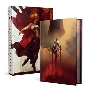 AMANECER ROJO (DELUXE EDITION) | 9791370313463 | BROWN, PIERCE | Llibreria Drac - Librería de Olot | Comprar libros en catalán y castellano online