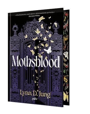 MOTHSBLOOD | 9788410399525 | JUNG, LYNN D. | Llibreria Drac - Llibreria d'Olot | Comprar llibres en català i castellà online